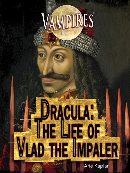Title details for Dracula by Arie Kaplan - Available